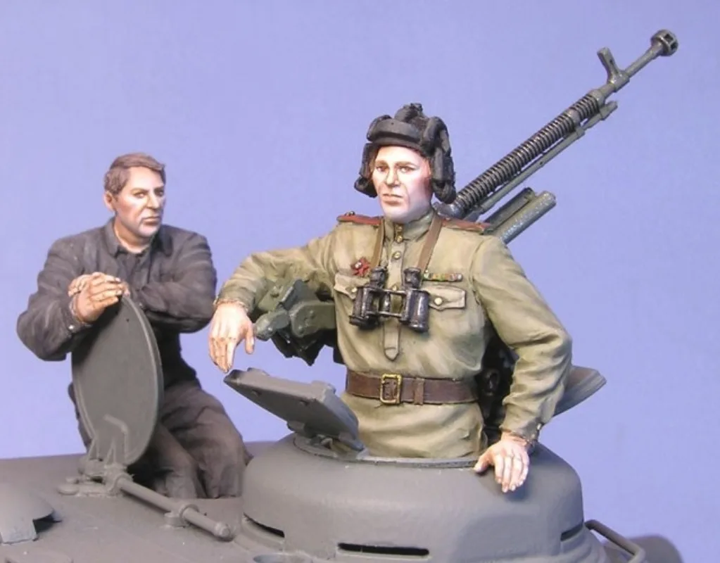 1/35 수지 피규어 모델 빌딩 키트 역사적 군사 미니 - Model Kit Weapons 리뷰 및 가격