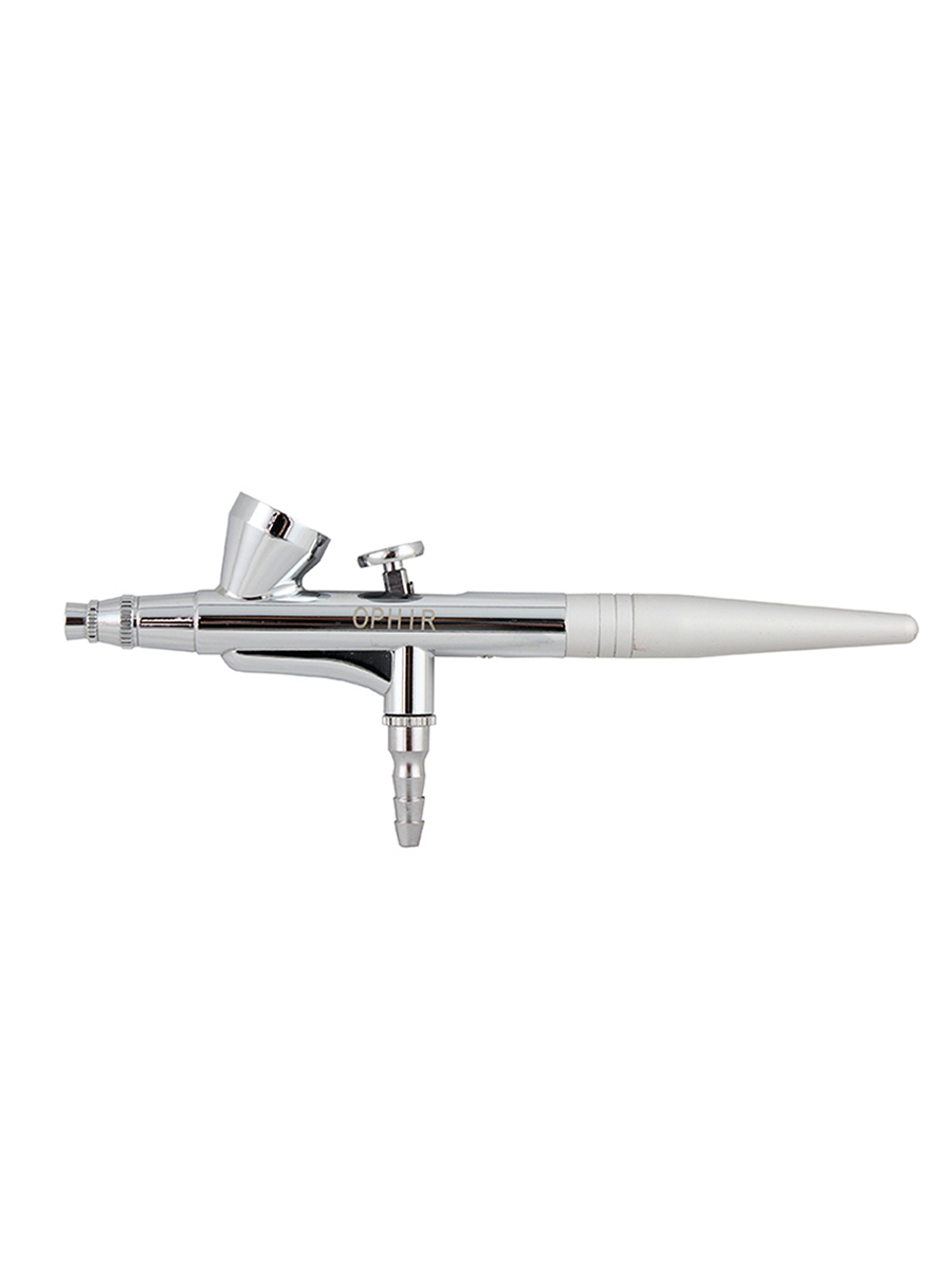 OPHIR 프로 메이크업 세트 0.3mm 에어 브러시  - Airbrush Compressor Kit 리뷰 및 가격