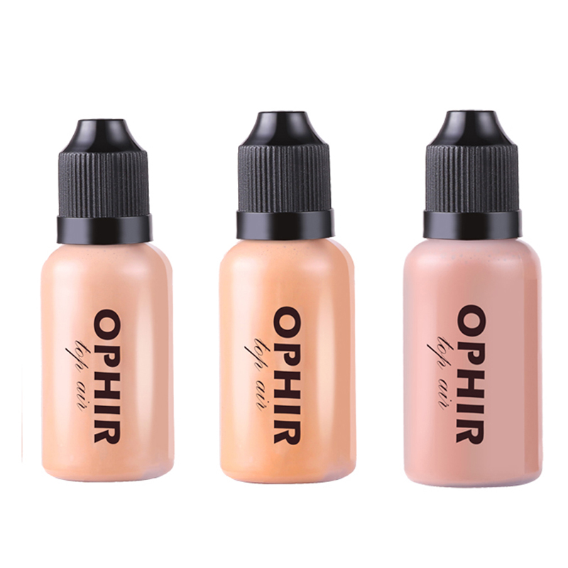 OPHIR 프로 메이크업 세트 0.3mm 에어 브러시  - Airbrush Compressor Kit 리뷰 및 가격