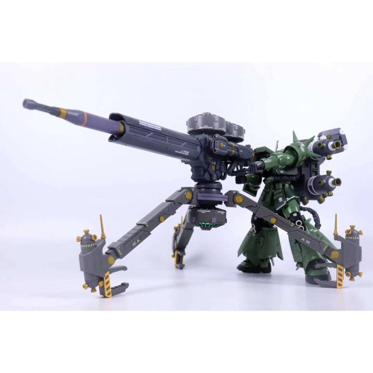 뉴 레이엔 모델 MG 1/100 ZG003 MS-06  - Model Kit Eighty Six 리뷰 및 가격