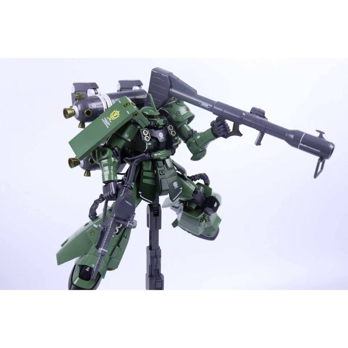뉴 레이엔 모델 MG 1/100 ZG003 MS-06  - Model Kit Eighty Six 리뷰 및 가격