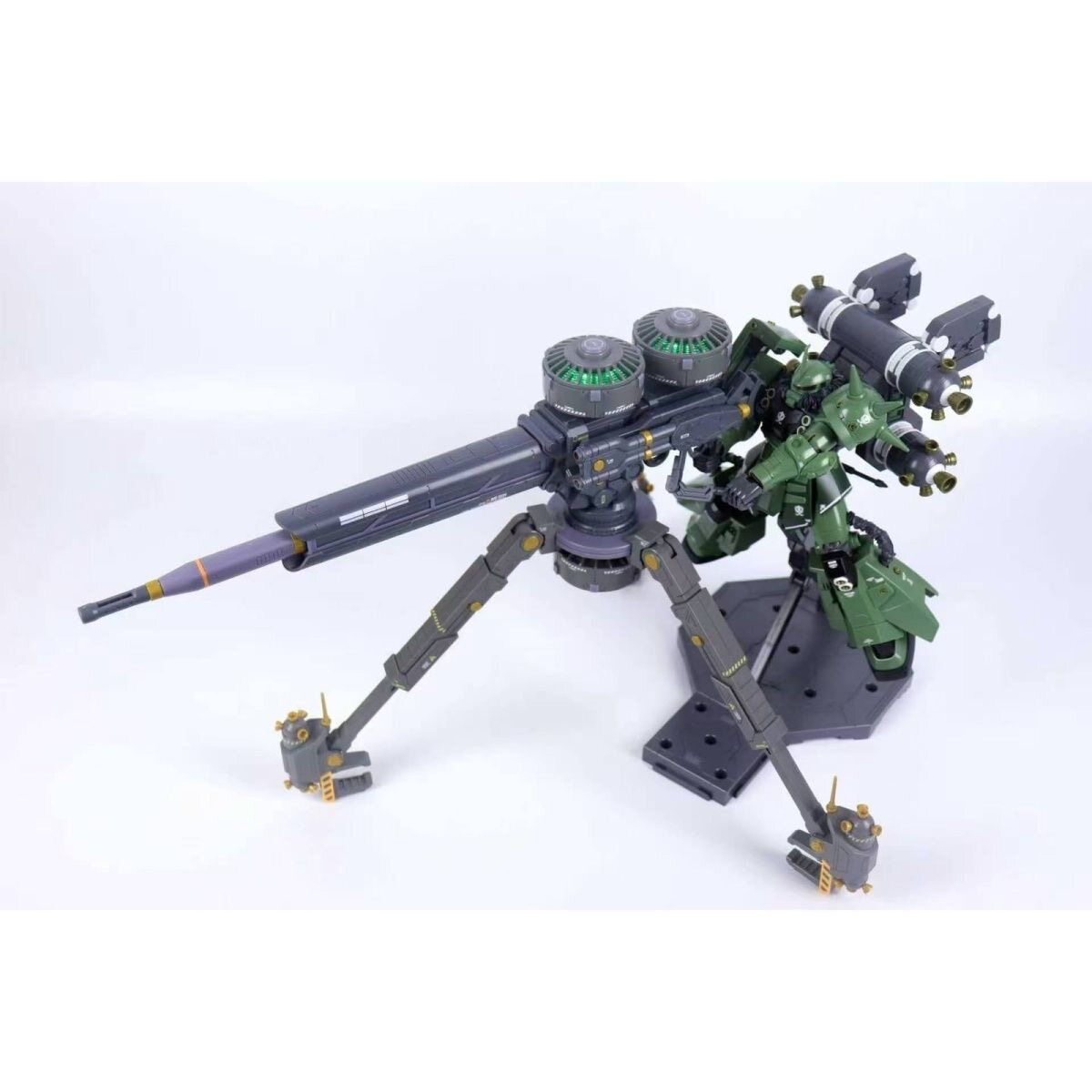 뉴 레이엔 모델 MG 1/100 ZG003 MS-06  - Model Kit Eighty Six 리뷰 및 가격