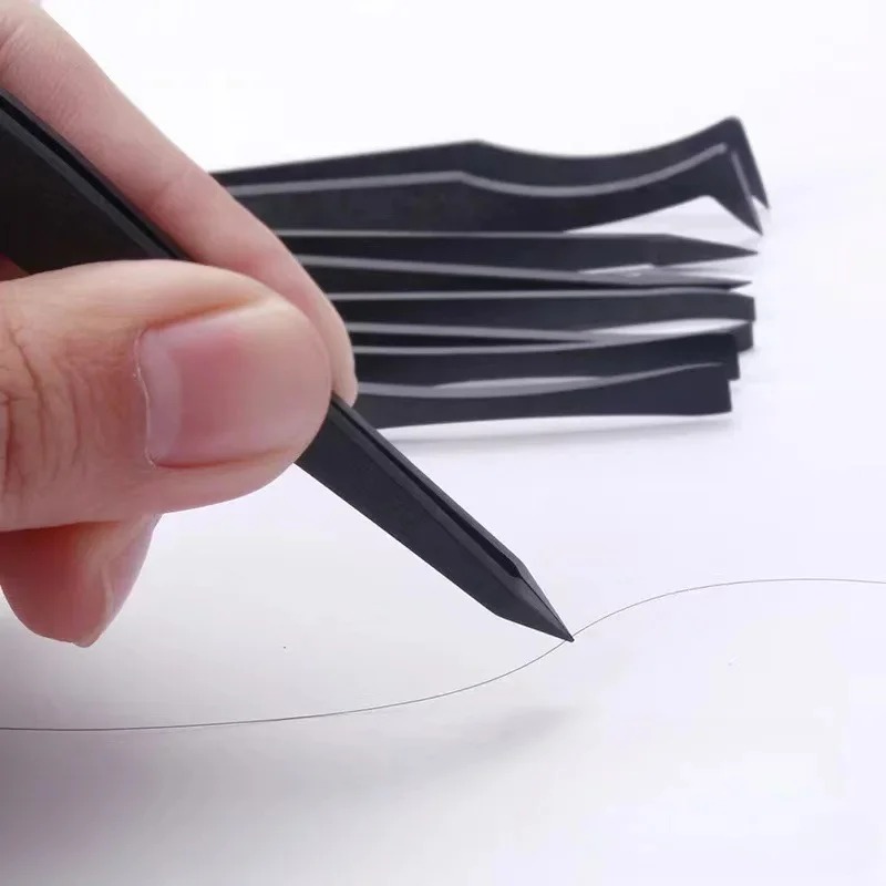 정밀 ESD 정전기 방지 핀셋 세트, 전자 수리 및 프 - Model Kit Tweezers 리뷰 및 가격