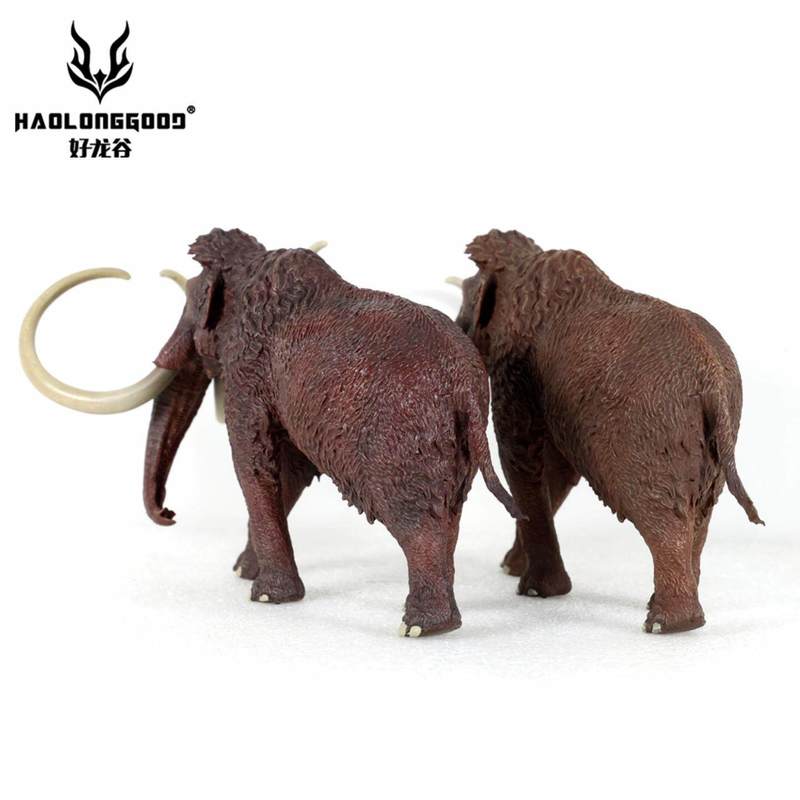Haolonggood Woolly Mammoth 모델  - Model Kit Tristan 리뷰 및 가격