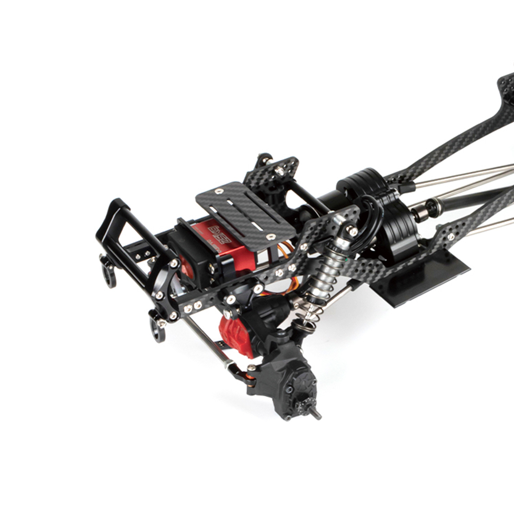 탄소 섬유 LCG 섀시 키트 프레임 레일 V2 기어박스 - Model Kit Helicopter 리뷰 및 가격