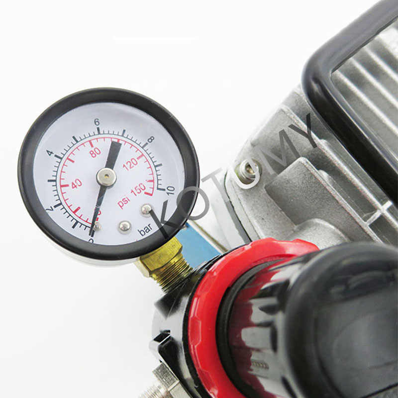 220V 110V 휴대용 공기 압축기 110W 에어 브 - Airbrush Compressor Kit 리뷰 및 가격