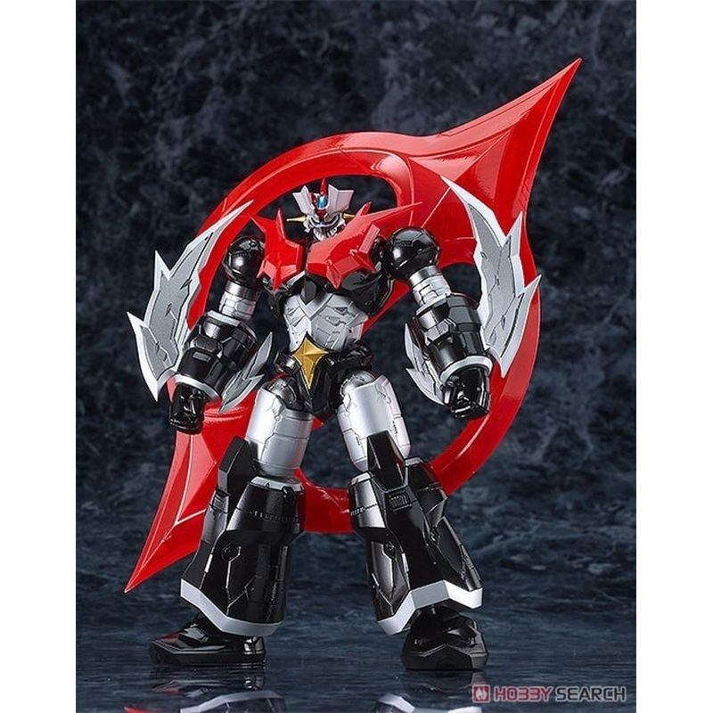재고 있음 오리지널 굿 스마일 모데로이드 마징가 제스트 - Model Kit Mazinger 리뷰 및 가격