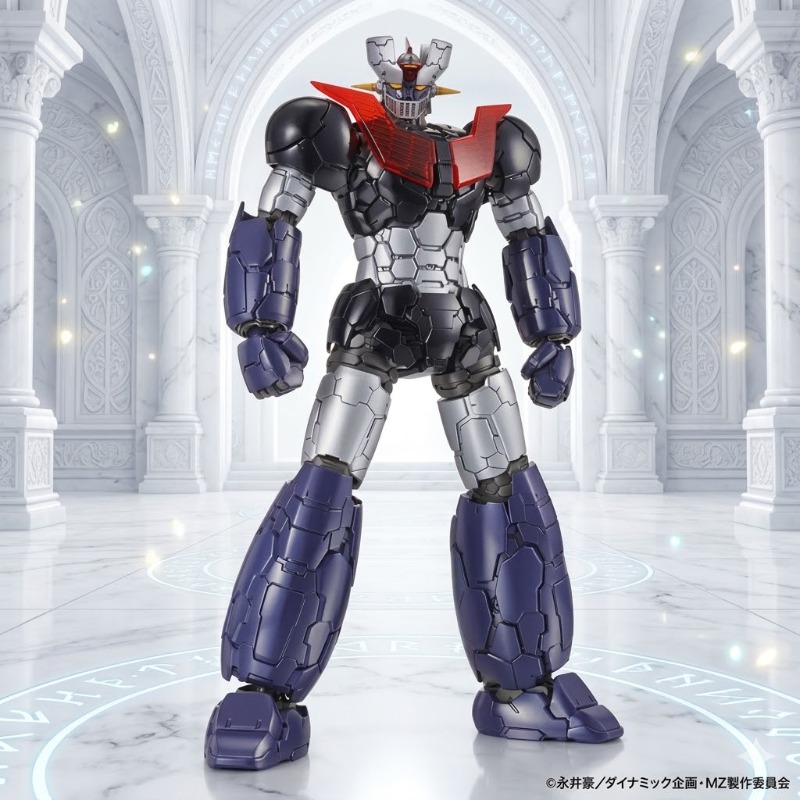 100% 오리지널 반다이 정품 피규어 마징가 Z 모델  - Model Kit Mazinger 리뷰 및 가격
