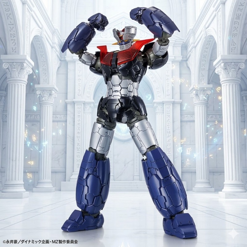 100% 오리지널 반다이 정품 피규어 마징가 Z 모델  - Model Kit Mazinger 리뷰 및 가격