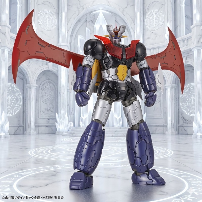 100% 오리지널 반다이 정품 피규어 마징가 Z 모델  - Model Kit Mazinger 리뷰 및 가격