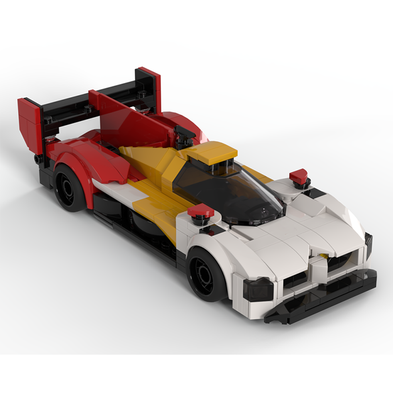 MOC V8 엔진 슈퍼카 빌딩 블록 모델 343 부품  - Model Kit Engine V8 리뷰 및 가격