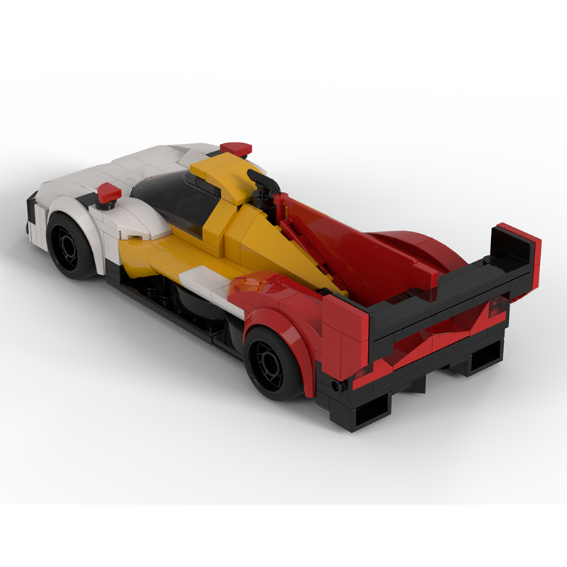 MOC V8 엔진 슈퍼카 빌딩 블록 모델 343 부품  - Model Kit Engine V8 리뷰 및 가격