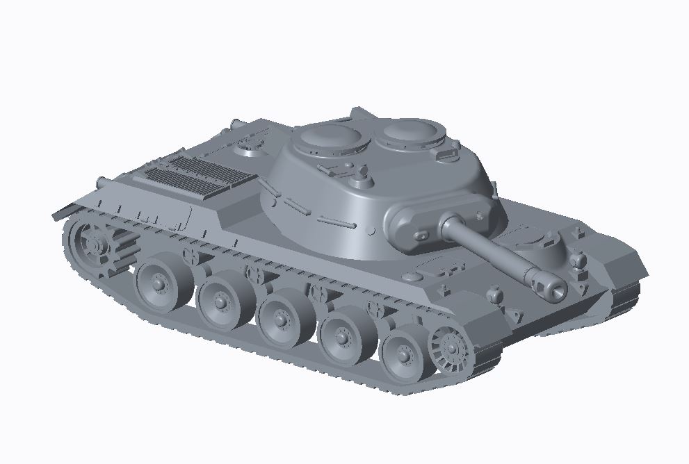 Spahpanzer Ru 251 라이트 탱크 모델 키트 - Model Kit Godzilla 리뷰 및 가격