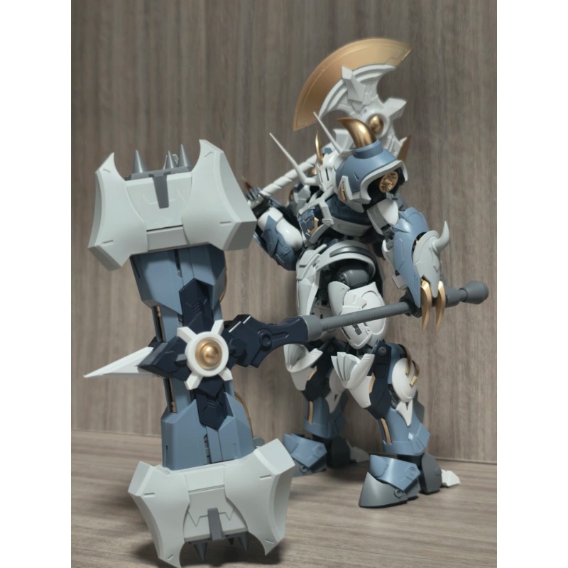 SNAA 1/144 SC-010 퓨리어스 워해머 갈라하 - Model Kit Tristan 리뷰 및 가격