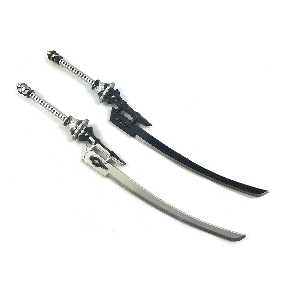 브드른 니어:오트마타 요르하 노. 2종 B형 18cm/ - Model Kit Weapons 리뷰 및 가격