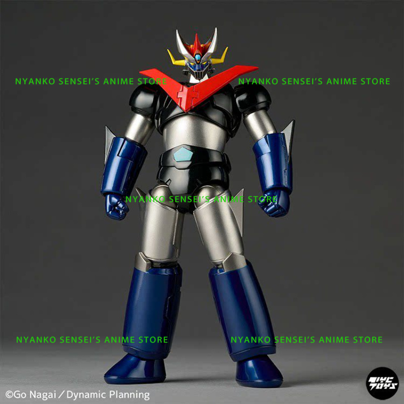 재고 있음 Kaiyodo Revoltech Amazin - Model Kit Mazinger 리뷰 및 가격