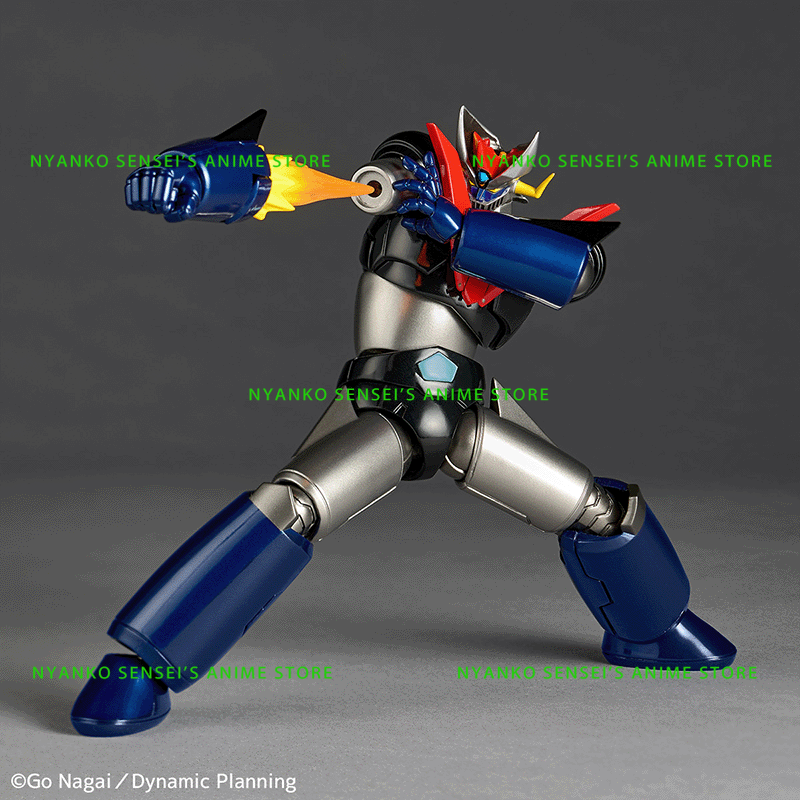 재고 있음 Kaiyodo Revoltech Amazin - Model Kit Mazinger 리뷰 및 가격