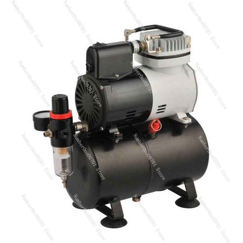 군용/모델용 AF186 에어브러시 스프레이 키트, 컴프 - Airbrush Compressor Kit 리뷰 및 가격