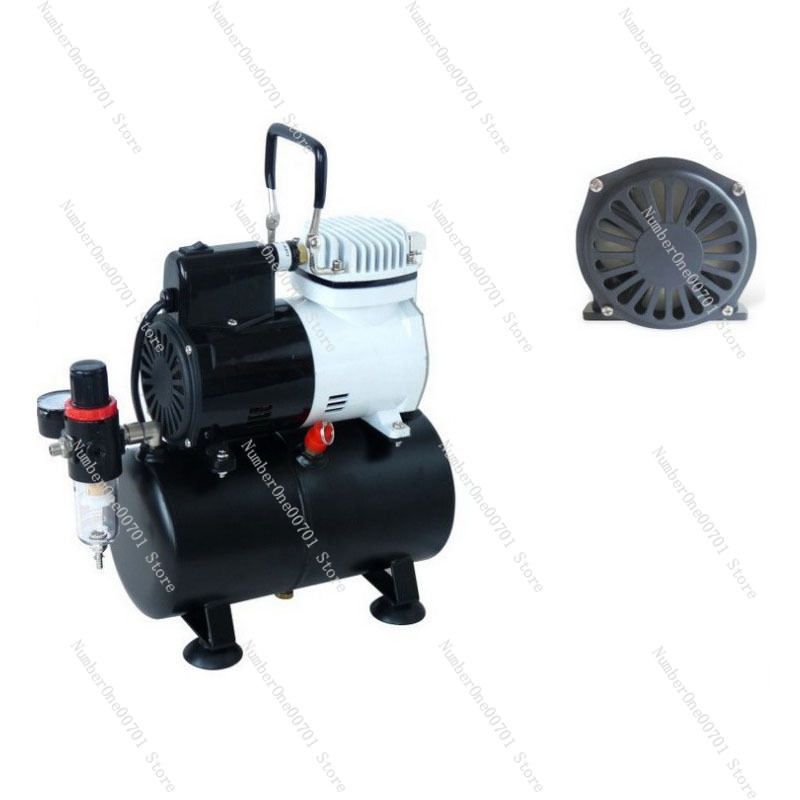 군용/모델용 AF186 에어브러시 스프레이 키트, 컴프 - Airbrush Compressor Kit 리뷰 및 가격