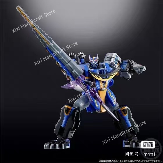 【재고 있음】반다이 SMP 하쿠주우 센타이 가오레인저  - Model Kit Gurren Lagann 리뷰 및 가격