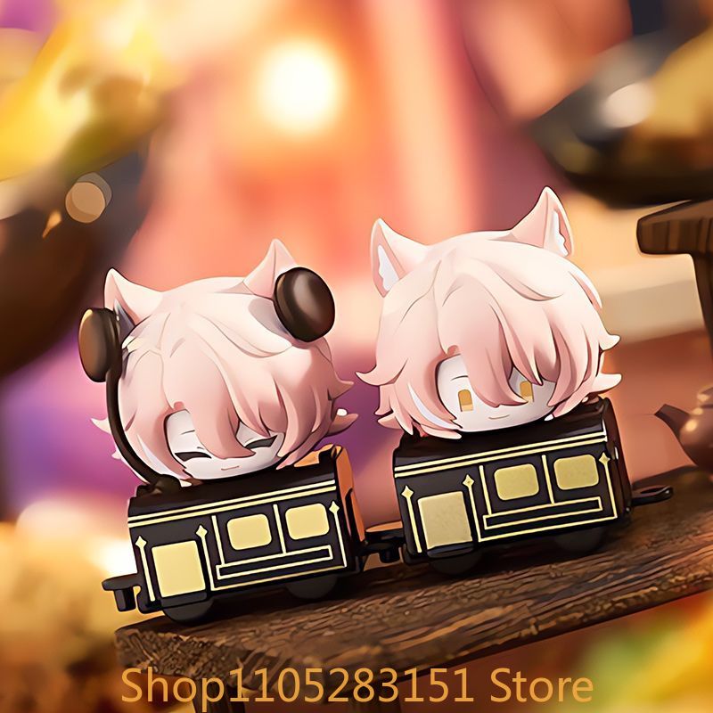 혼카이:스타 레일 자오추 코스프레 Q 버전 키체인 펜던 - Model Kit Anime 리뷰 및 가격