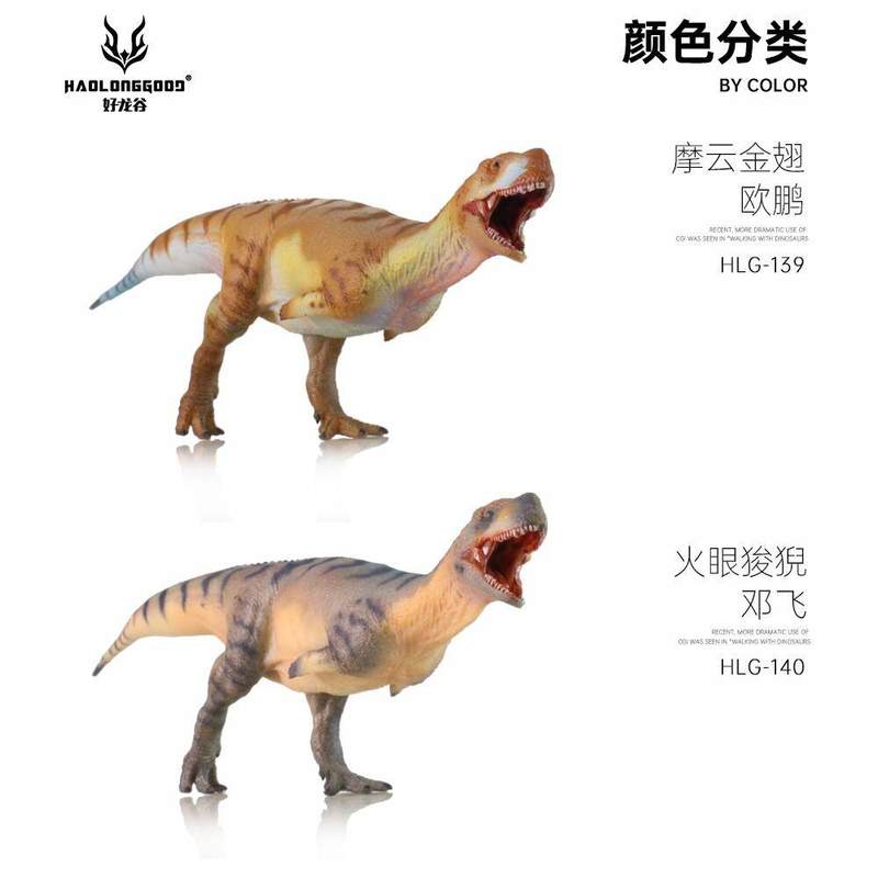 HAOLONGGOOD 공룡 장난감 모델 1/35 스케일 - Model Kit Tristan 리뷰 및 가격