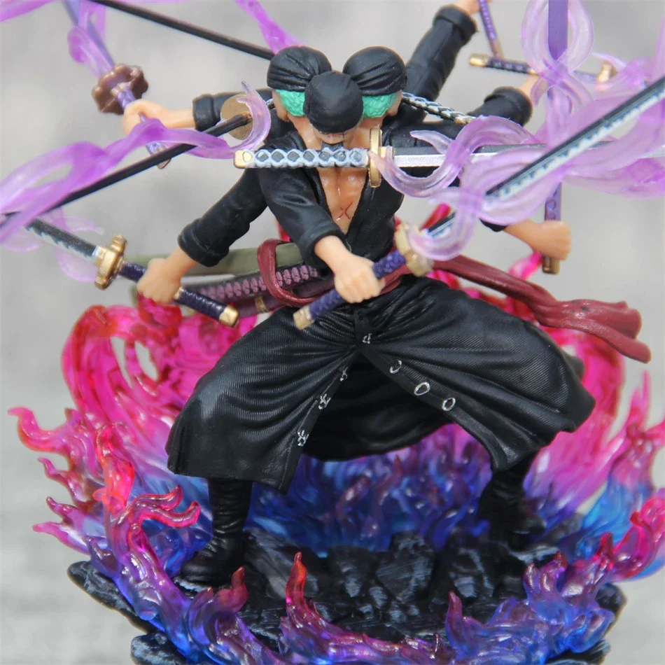 원피스 조로 액션 피규어 애니메이션 피규어 아수라 로로 - Model Kit Anime 리뷰 및 가격