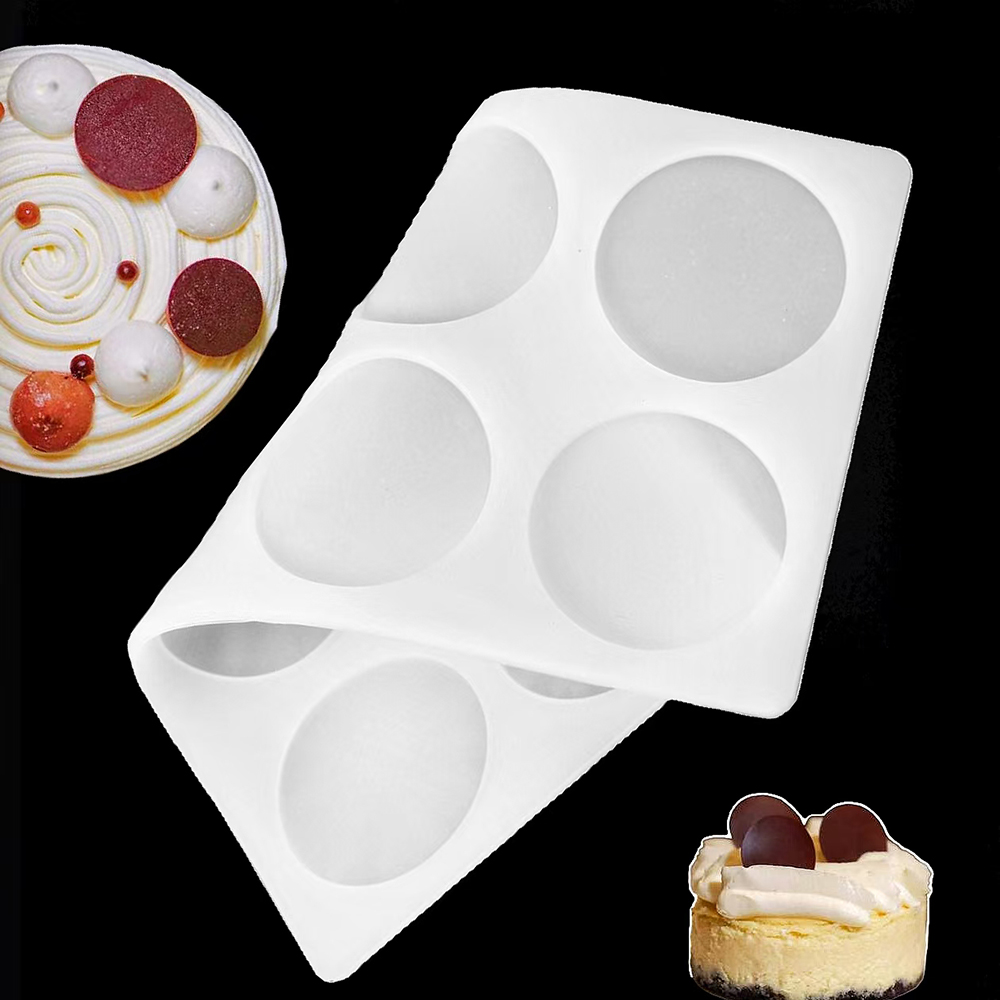 무스 케이크 인서트, 캔디, 초콜릿, 쿠키, 케이크 굽 - Model Kitchen Set 리뷰 및 가격