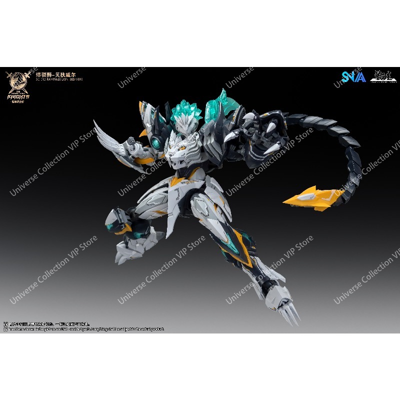SNAA 라운드 테이블 나이츠 10판 RampageLi - Model Kit Tristan 리뷰 및 가격