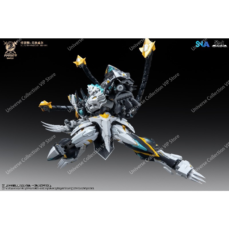 SNAA 라운드 테이블 나이츠 10판 RampageLi - Model Kit Tristan 리뷰 및 가격