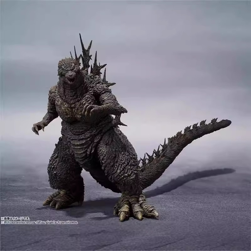 20CM 고질라 마이너스 원 애니메이션 피규어 고질라  - Model Kit Godzilla 리뷰 및 가격