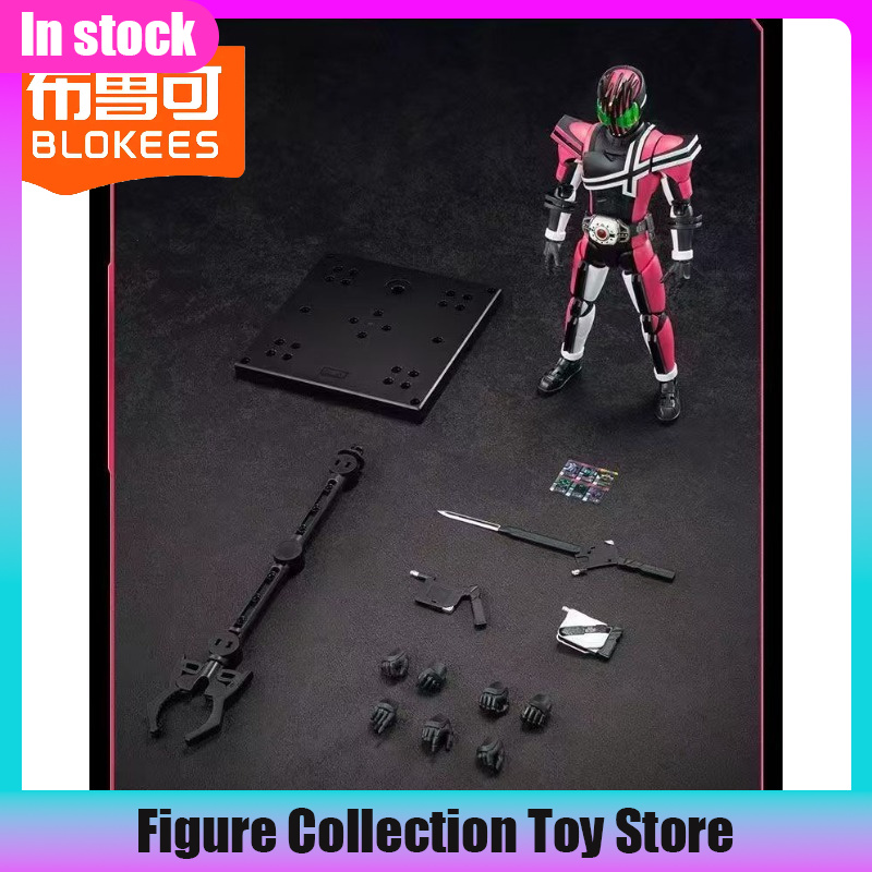 새로운 블로키즈 가면라이더 레전드 에디션 - 가면라이더 - Model Kit Kamen Rider 리뷰 및 가격
