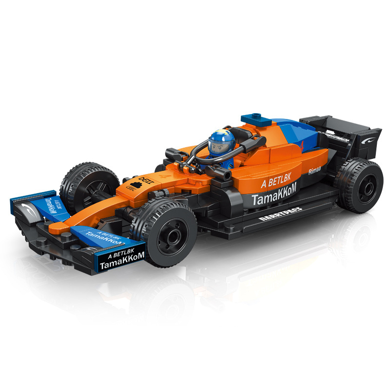 2025 스피드 랠리 레이싱 시티 챔피언스 F1 빌딩  - Model Kit F1 리뷰 및 가격