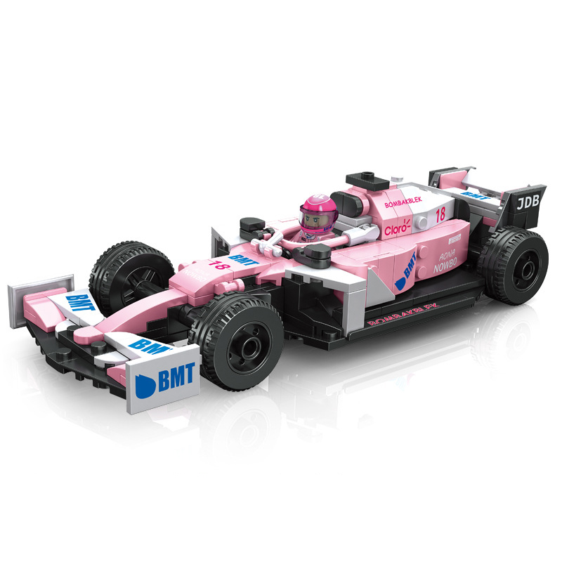 2025 스피드 랠리 레이싱 시티 챔피언스 F1 빌딩  - Model Kit F1 리뷰 및 가격