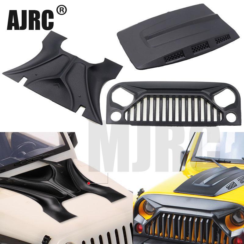 AJRC 1:10 RC 바디 쉘 랭글러 루비콘 (Axi - Model Kit Ms General 리뷰 및 가격