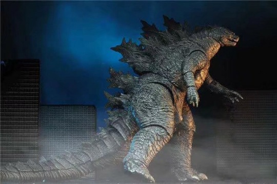 3가지 종류 18CM 2019 피규어 고질라 애니메이션 - Model Kit Godzilla 리뷰 및 가격
