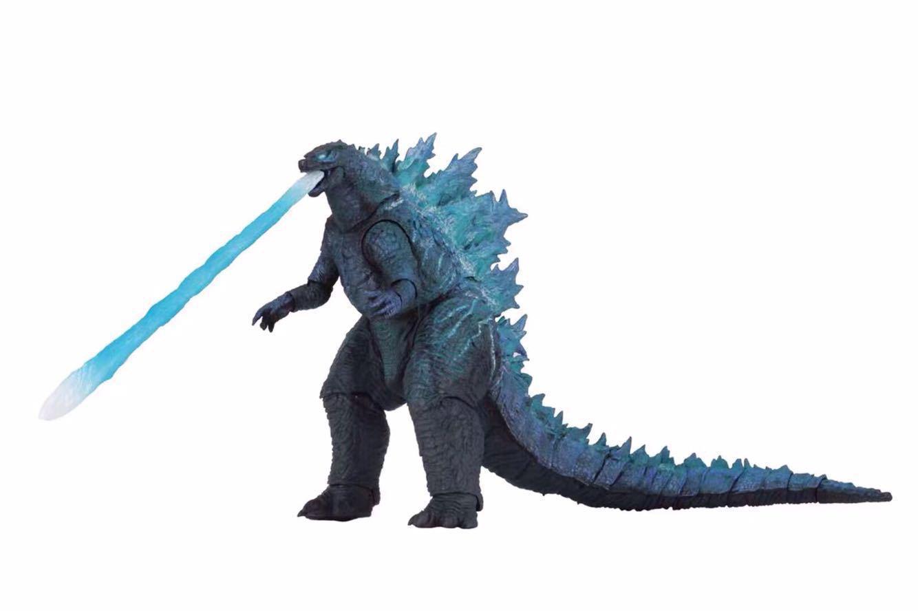 3가지 종류 18CM 2019 피규어 고질라 애니메이션 - Model Kit Godzilla 리뷰 및 가격