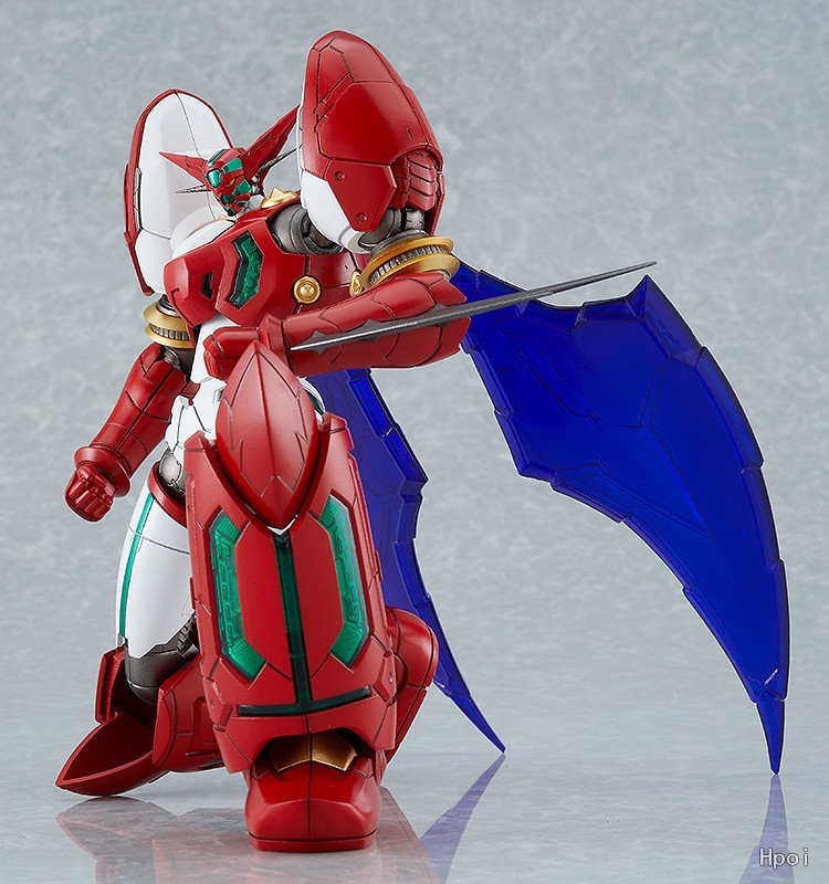오리지널 GSC 모데로이드 체인지!! 게터 로보: 세계 - Model Kit Mazinger 리뷰 및 가격