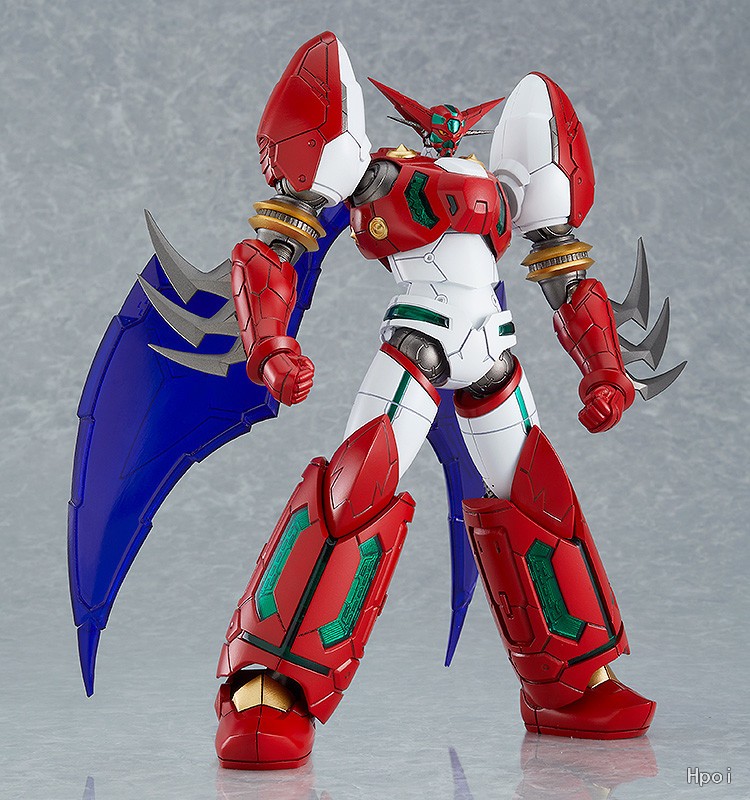 오리지널 GSC 모데로이드 체인지!! 게터 로보: 세계 - Model Kit Mazinger 리뷰 및 가격