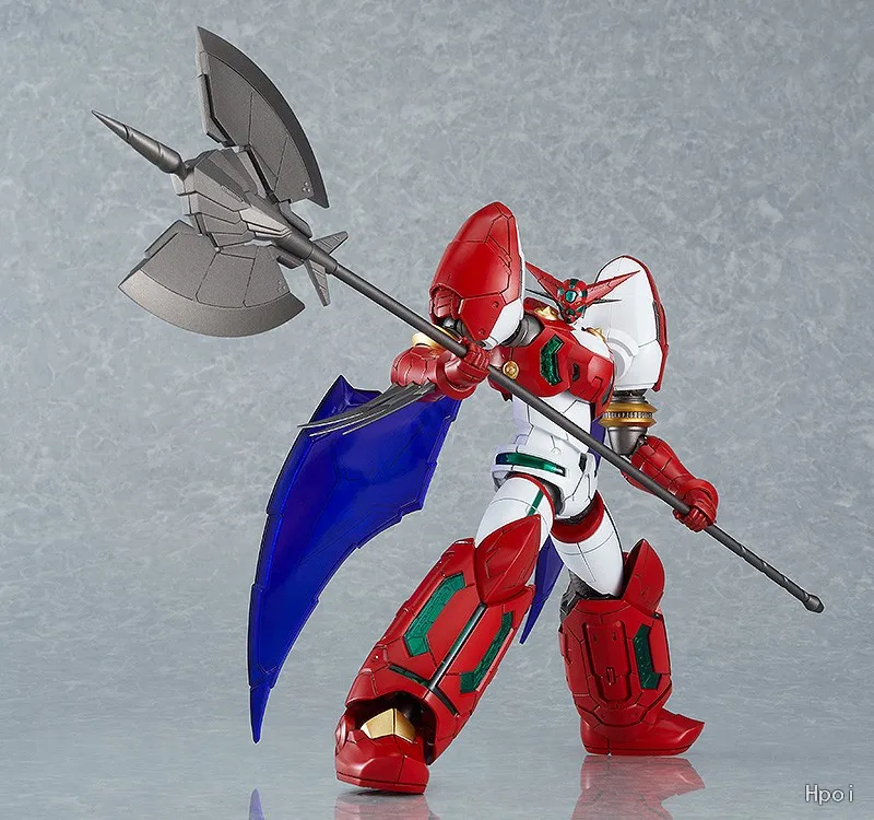 오리지널 GSC 모데로이드 체인지!! 게터 로보: 세계 - Model Kit Mazinger 리뷰 및 가격