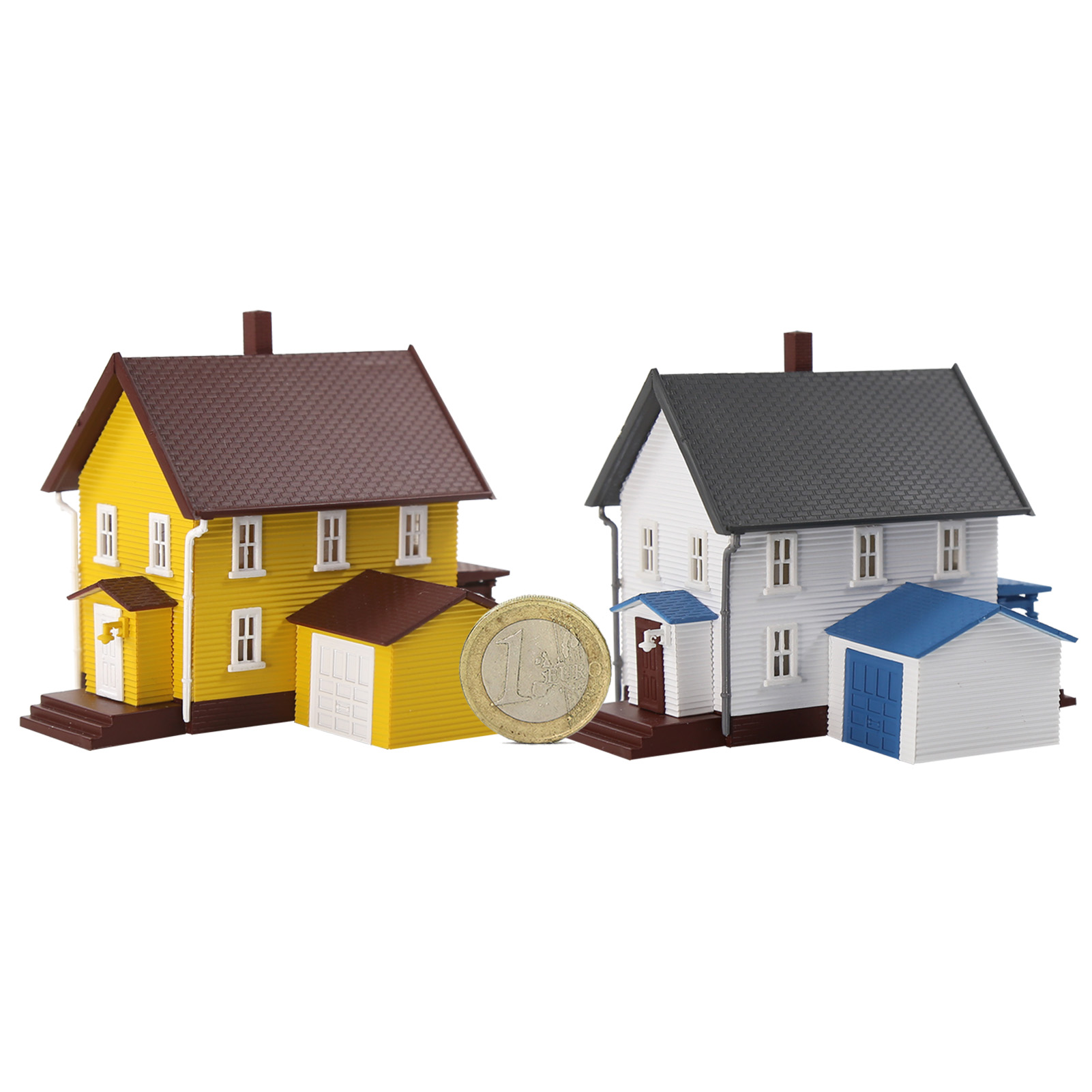 Evemodel N 스케일 1:160 모델 주택 키트  - Model Kit House 리뷰 및 가격