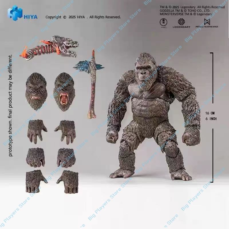 스팟 상품 하이야 콩 2.0, 고질라 대 콩, EBG0 - Model Kit Godzilla 리뷰 및 가격