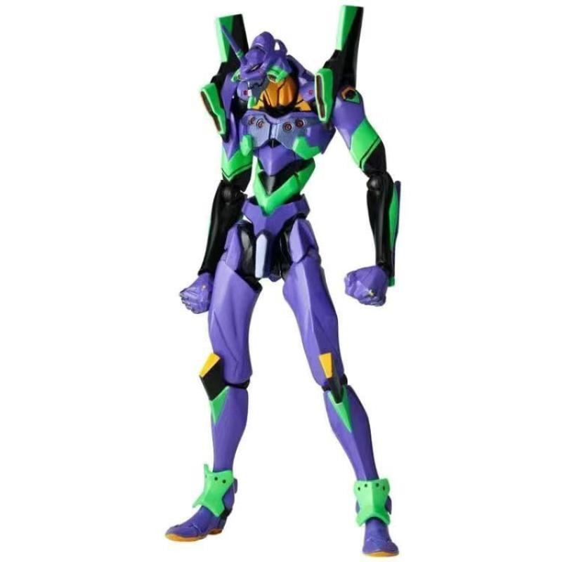네온 제네시스 에반게리온 EVA 유닛-01 및 유닛-0 - Model Kit Anime 리뷰 및 가격