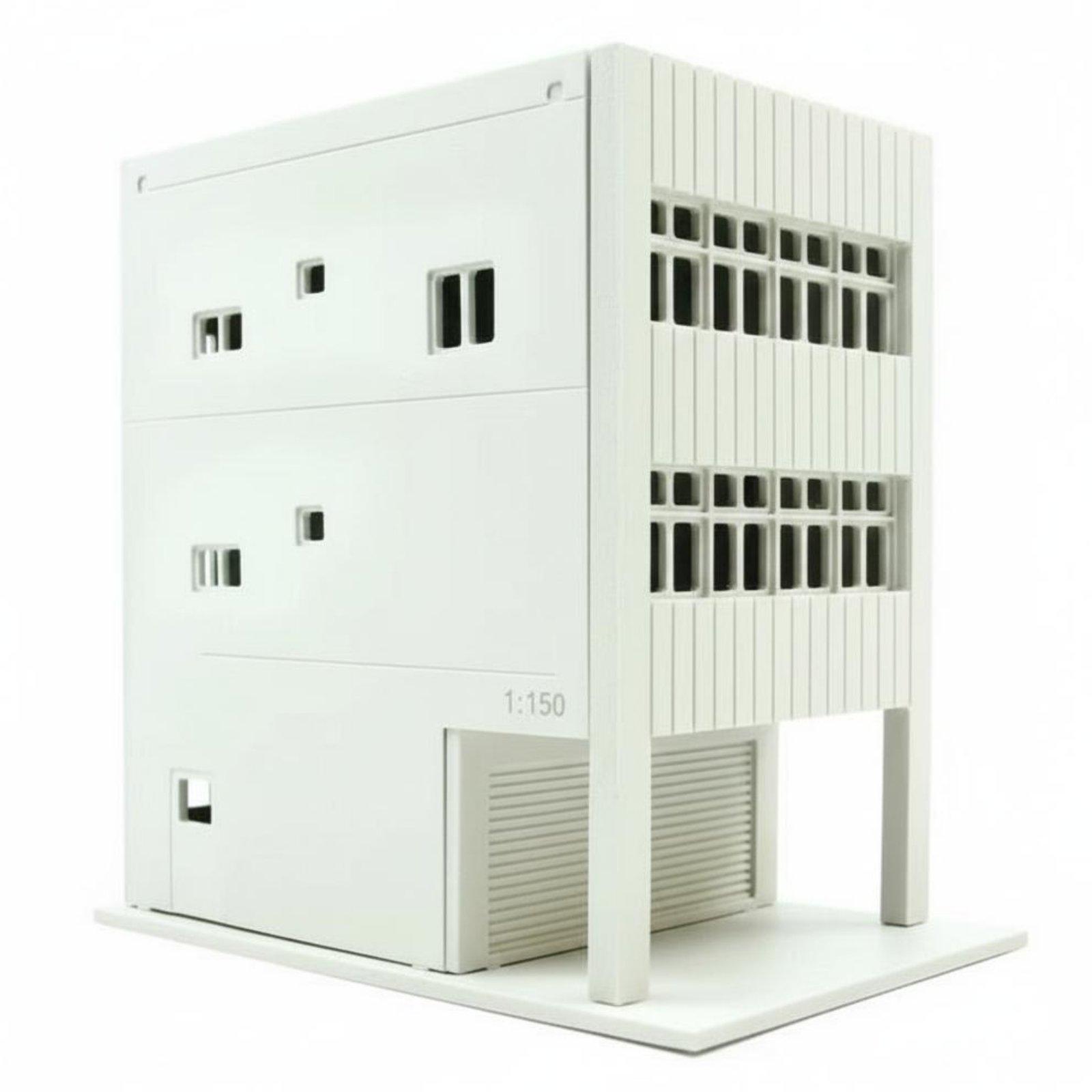 건축 프로젝트 및 거리 풍경 디오라마용 조립식 미니어처 - Model Kit House 리뷰 및 가격