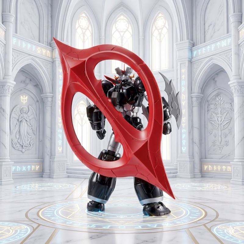 100% 오리지널 반다이HG 마징가 제로 액션 피규어  - Model Kit Mazinger 리뷰 및 가격