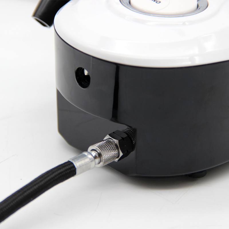 압축기가 있는 휴대용 에어 브러시, 얼굴 피부 관리,  - Airbrush Compressor Kit 리뷰 및 가격