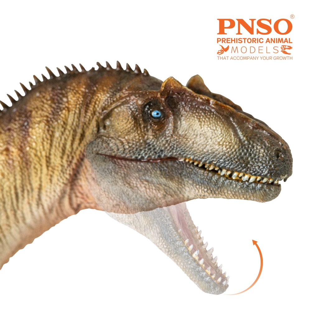 PNSO 선사 시대 공룡 모델:45 Paul The A - Model Kit Tristan 리뷰 및 가격