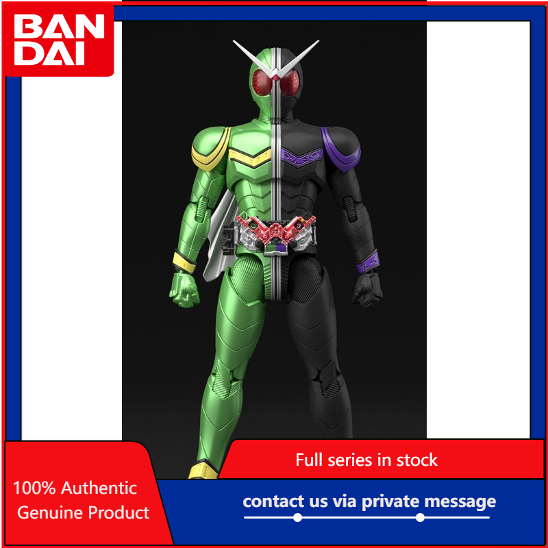 재고 있음 반다이 FRS 가면라이더 W 사이클론 조커  - Model Kit Kamen Rider 리뷰 및 가격