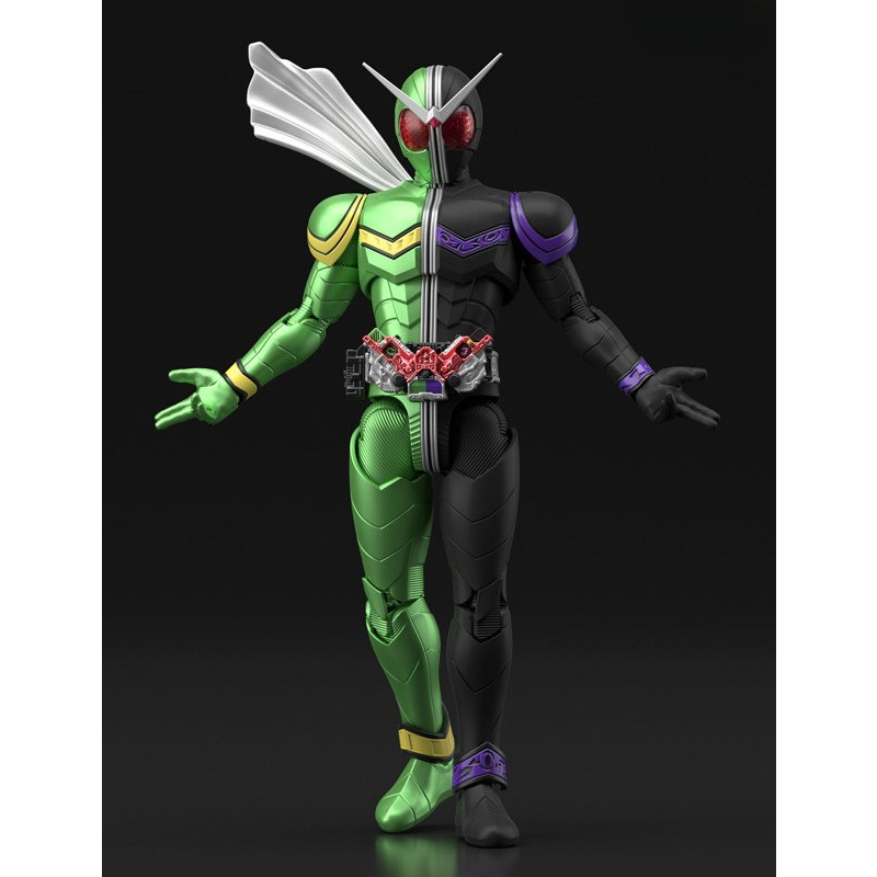 재고 있음 반다이 FRS 가면라이더 W 사이클론 조커  - Model Kit Kamen Rider 리뷰 및 가격