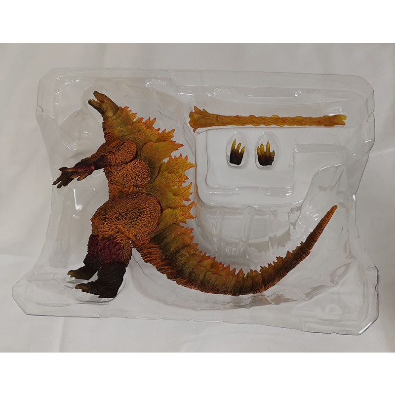 박스형 새 클래식 영화 애니메이션 2019 SHM 버닝 - Model Kit Godzilla 리뷰 및 가격